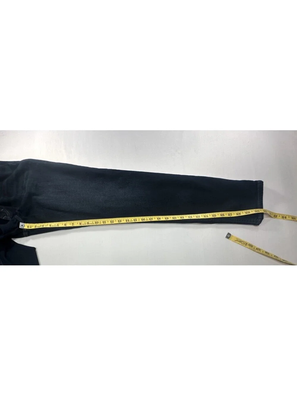 Banana Republic Slim Denim Travel Jeans Blue Mens 32/32